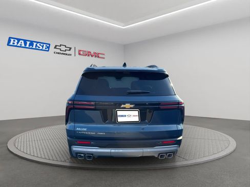 New 2026 Chevrolet Traverse LT w/ Sun and Wheel Package image 6