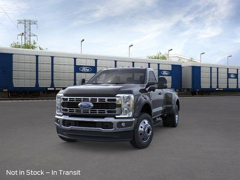 New 2026 Ford F450 XLT w/ 360-Degree Camera Package AWD/4WD image 2