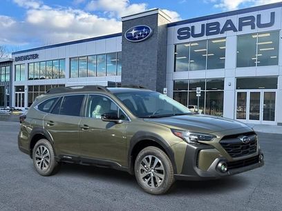 New 2025 Subaru Outback Premium