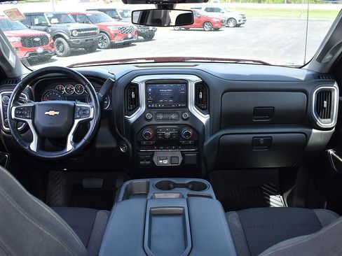 Used 2019 Chevrolet Silverado 1500 LT w/ All-Star Edition AWD/4WD image 4