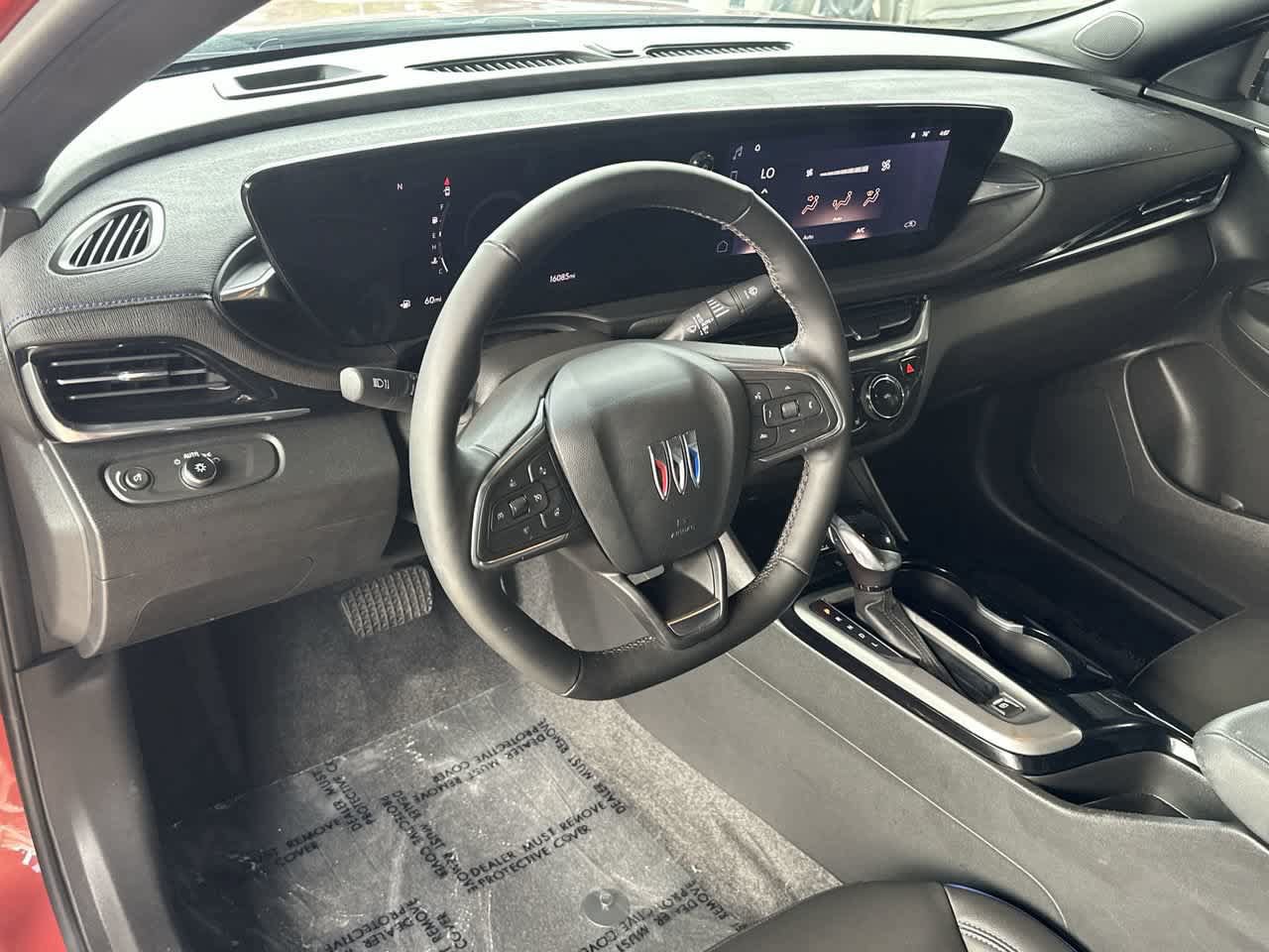 Used 2024 Buick Envista Sport Touring w/ Convenience I Package FWD image 13