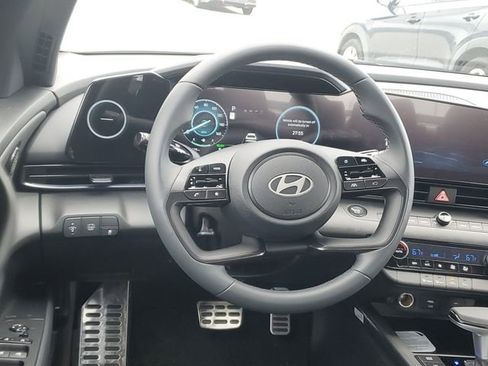 New 2026 Hyundai Elantra Sport FWD image 11
