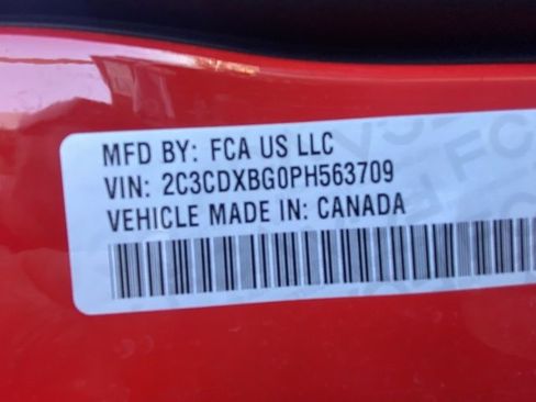 Used 2023 Dodge Charger SXT image 24