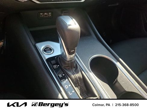 Used 2022 Nissan Altima 2.5 SV FWD image 16