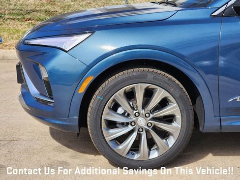 New 2026 Buick Envista Avenir FWD image 5