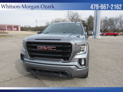 Used 2019 GMC Sierra 1500 Elevation w/ Elevation Value Package image 3