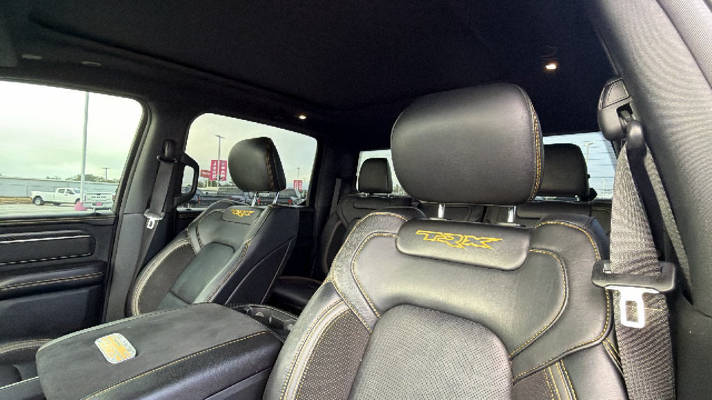 Used 2023 RAM 1500 TRX w/ TRX Level 2 Equipment Group AWD/4WD image 16