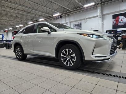 Used 2021 Lexus RX 350 350 w/ Premium Package