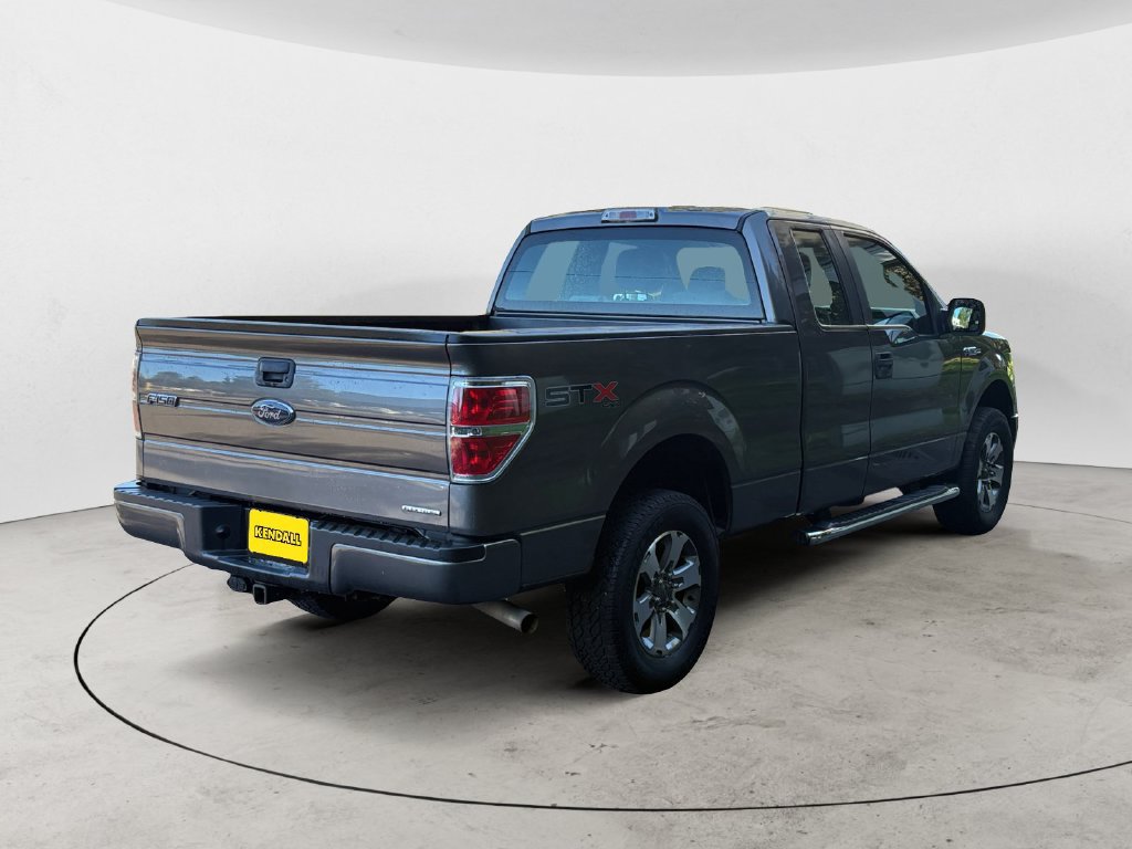 Used 2012 Ford F150 STX w/ STX Decor Pkg AWD/4WD image 5