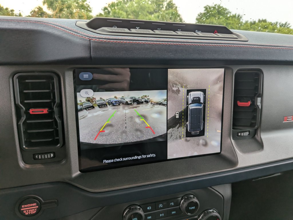 New 2026 Ford Bronco Raptor AWD/4WD image 20