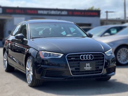 Used 2015 Audi A3 2.0T Premium Plus