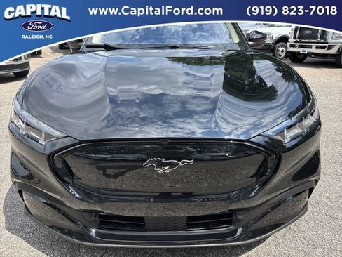 Certified 2025 Ford Mustang Mach-E Premium RWD image 10