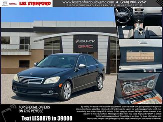 Used 2008 Mercedes-Benz C 300 Sedan video 1