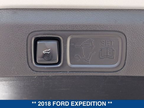 Used 2018 Ford Expedition Limited w/ Equipment Group 302A image 14