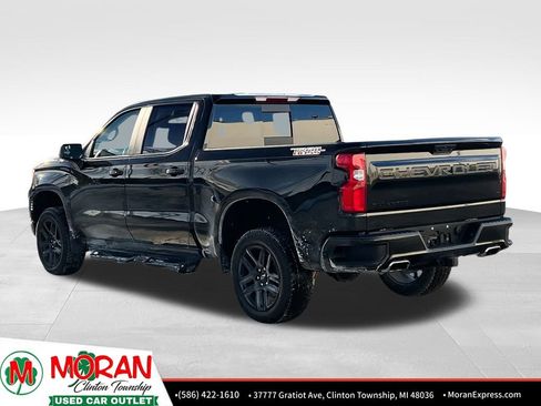 Used 2023 Chevrolet Silverado 1500 LT Trail Boss w/ Convenience Package II image 4