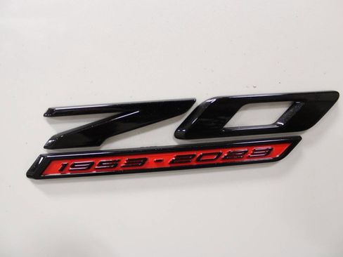 Used 2023 Chevrolet Corvette Stingray Premium Cpe w/ Z51 Performance Package image 11