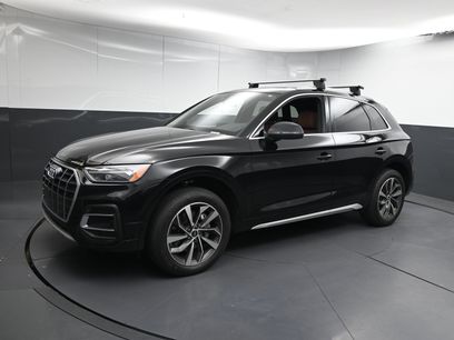Used 2021 Audi Q5 Premium Plus w/ Premium Plus Package