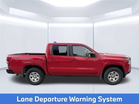 Used 2022 Nissan Frontier S w/ Technology Package RWD image 5