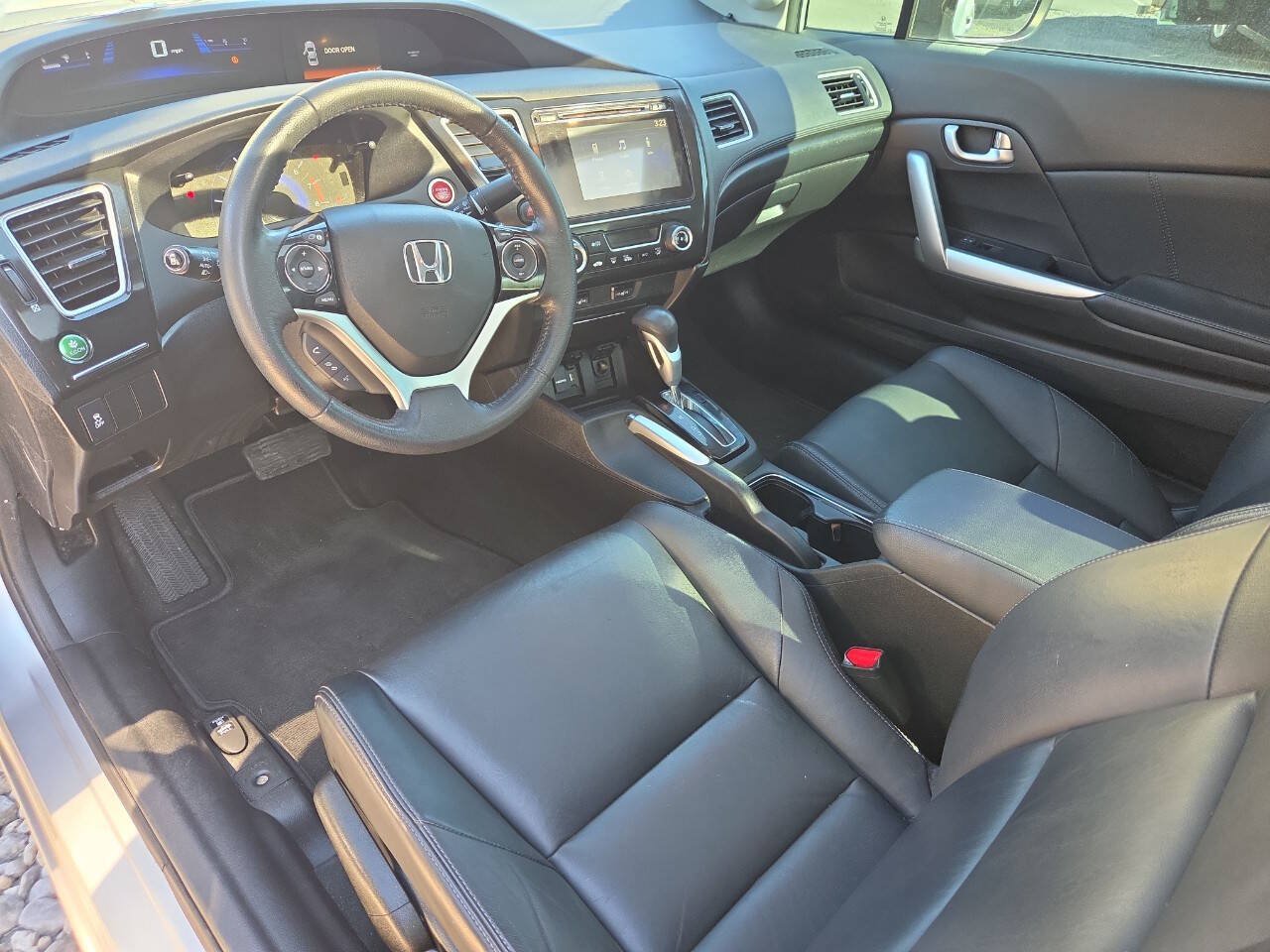 Used 2015 Honda Civic EX-L image 16