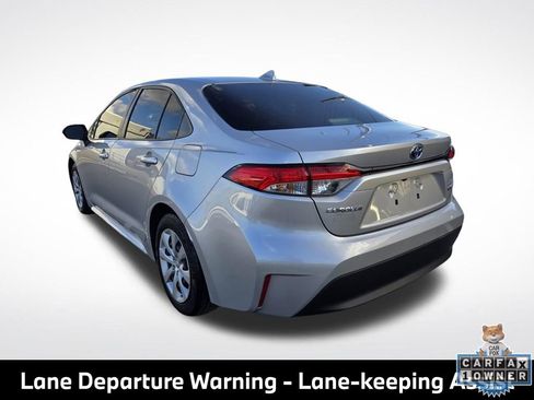 Used 2023 Toyota Corolla LE FWD image 7