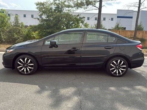 Used 2014 Honda Civic EX-L image 7