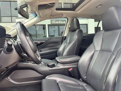Used 2020 Subaru Legacy Limited AWD/4WD image 12
