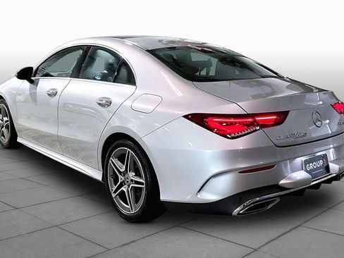 Certified 2023 Mercedes-Benz CLA 250 4MATIC image 12