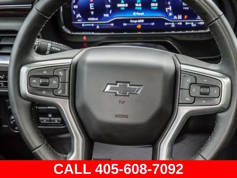 Used 2023 Chevrolet Suburban Z71 w/ Off-Road Capability Package AWD/4WD image 57