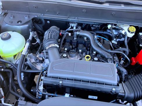 New 2025 Ford Bronco Sport Big Bend image 17