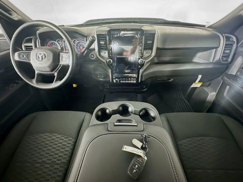 New 2026 RAM 2500 Tradesman image 9