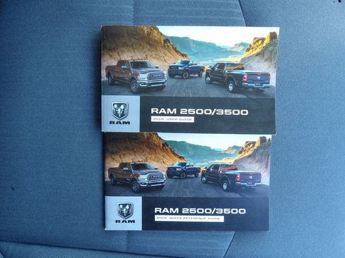 Used 2019 RAM 2500 Big Horn image 45