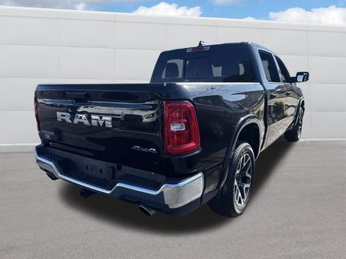 Used 2025 RAM 1500 Laramie AWD/4WD image 8