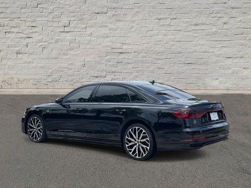 Used 2024 Audi A8 L 3.0T AWD/4WD image 3