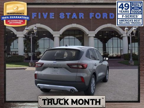 New 2026 Ford Escape Active image 8