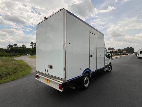 Used 2021 Ford Transit 350 w/ Upfitter Package RWD image 5
