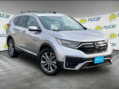 Certified 2020 Honda CR-V Touring