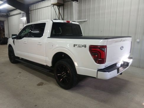 Certified 2024 Ford F150 Platinum w/ FX4 Off-Road Package image 3