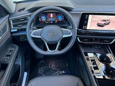 New 2026 Volkswagen Atlas SEL AWD/4WD image 14