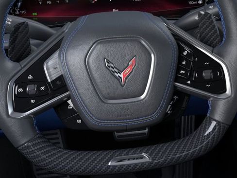 New 2026 Chevrolet Corvette Z06 RWD image 19