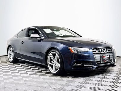Used 2013 Audi S5 Premium Plus