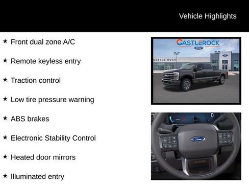 New 2026 Ford F350 King Ranch image 7