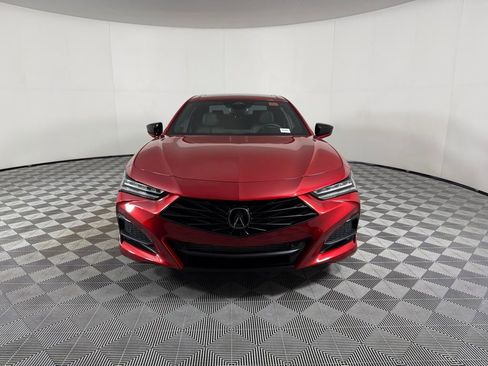 Used 2025 Acura TLX SH-AWD w/ A-SPEC Pkg image 4