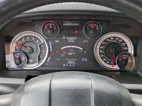 Used 2018 RAM 1500 Outdoorsman image 29