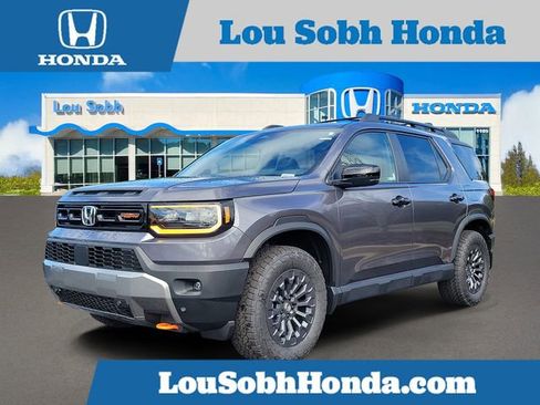 New 2026 Honda Passport TrailSport image 1