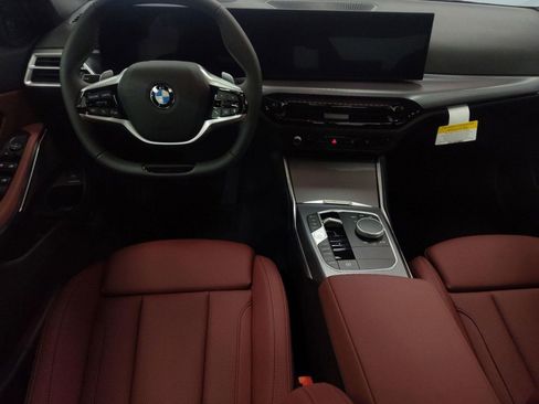Used 2026 BMW 330i Sedan w/ Premium Package image 4
