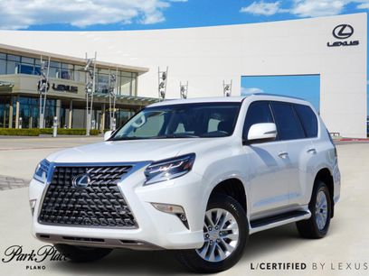 Certified 2022 Lexus GX 460 Premium