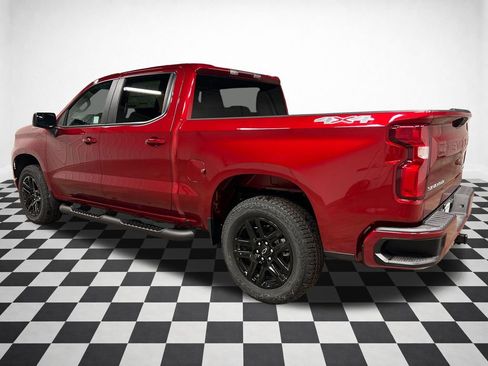 New 2026 Chevrolet Silverado 1500 RST w/ RST Select Package AWD/4WD image 6