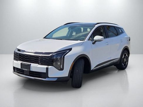New 2026 Kia Sportage EX w/ EX Panorama Roof Package FWD image 8