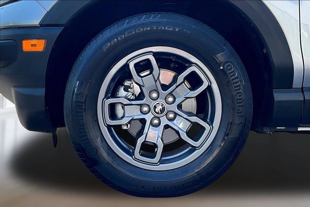 Used 2023 Ford Bronco Sport Big Bend w/ Convenience Package AWD/4WD image 30
