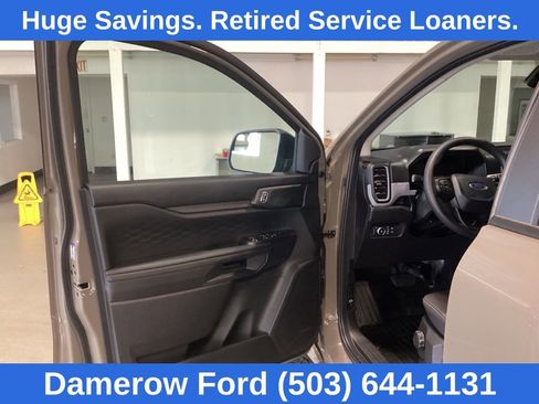 Used 2025 Ford Ranger XL AWD/4WD image 10